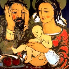 L'enfant de Bethléem (Luc) - Bergeron, André