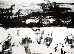 Au ras de champs (Champs) - Bergeron, Andr&eacute;