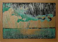 Mer à versé (Vers) - Bergeron, André