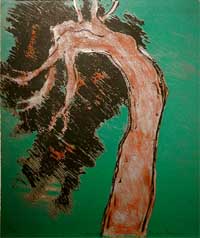 Verdures (Embruns) - Bergeron, André