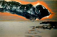 Au sein d'un cumulus (Hommage) - Bergeron, André