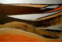 Le vent du fleuve (Lune) - Bergeron, André