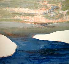 Ile de neige (Temps) - Bergeron, Andr&eacute;