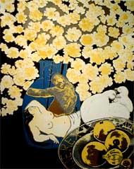 N'éveillez pas (CC couleur) - Bergeron, André