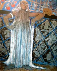 Je suis noire (CC couleur) - Bergeron, André