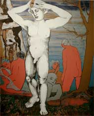 Mon bien aimé (CC couleur) - Bergeron, André