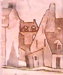 Maison Vocelle - Rousseau, Albert