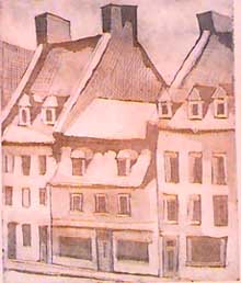 Les Antiquaires - Rousseau, Albert