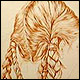 Tresses en boucle - Roy, Christiane