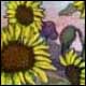 A l'ombre des tournesols - Dion, Huguette