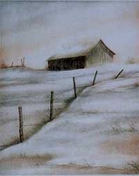 Douce froidure - Duchêne, Darrell