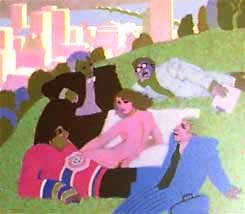 Montréal et ses amants - Dumas, Antoine
