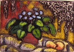 Violette III - Dion, Huguette