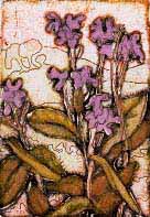 Saison fleurie III - Dion, Huguette