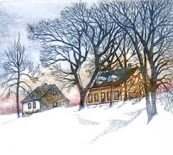 Pendant que les arbres - Ouellet, Nicole