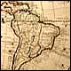 Western Hemisphere, Delisle-1724 - * Cartes / Map