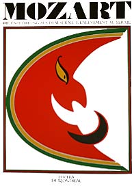 Mozart/ l'enlèvement au sérail - Vittorio (Fiorucci)