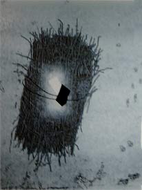Luminous object V - Michalek, Ondrej