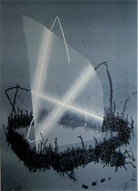 Protected luminous object - Michalek, Ondrej