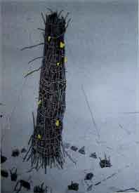 Decorated object - Michalek, Ondrej