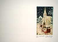 Minuit (wish card) - Montoya, Claude