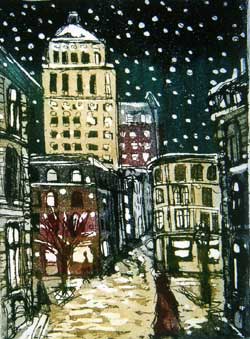 Rue St-Pierre - Montoya, Claude