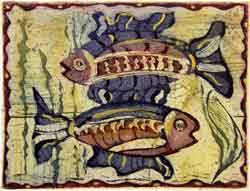 Poissons - Montoya, Claude