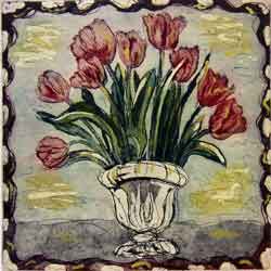 Tulipes - Montoya, Claude