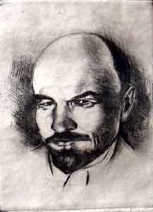 Lenin - Betlerheim