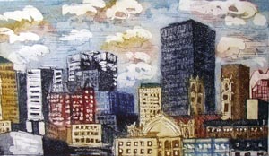 Au Coeur du Vieux Montréal - Montoya, Claude
