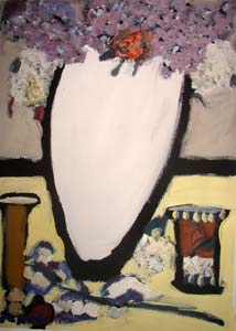 Fleur Lilas (3) - Houde, Louise