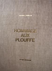 Hommage aux Plouffe - Masson, Henri