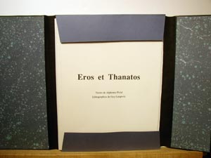 Éros et Thanatos - Langevin, Guy 