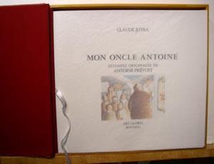 Coffret Mon oncle Antoine - Prévost, Antoine 