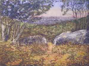 St-Leon des roches - Ouellet, Nicole