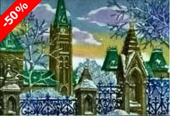 Parlement du Canada - Ottawa - Mihalkov, Valery